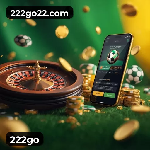 Bônus exclusivo do APK 222go