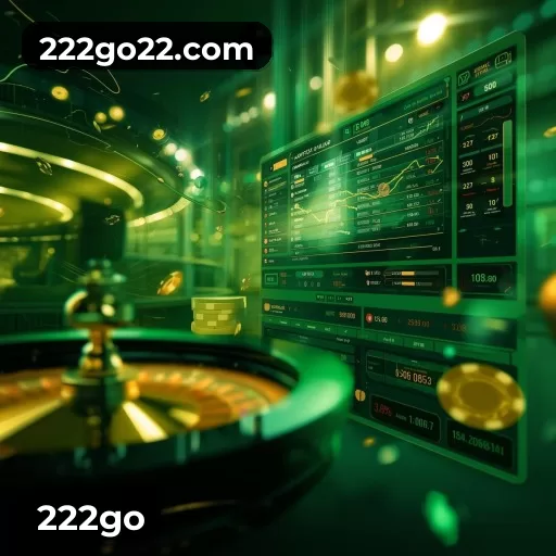Rollover justo nos bônus promocionais 222go