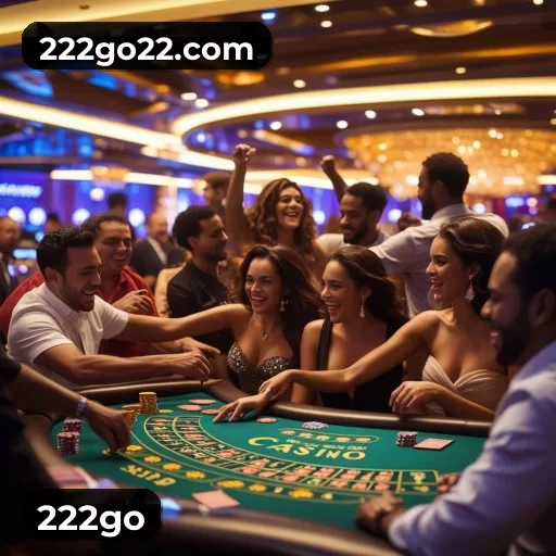 App 222go com catálogo premium, PIX e suporte 24/7