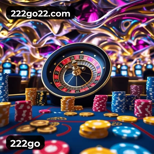 APP 222go para iOS e Android com 187 mil downloads