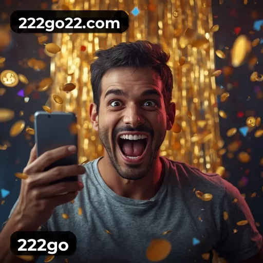 App 222go com catálogo premium, PIX e suporte 24/7