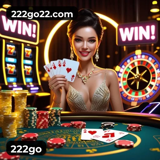 Bônus 222go R$5.000 mais 500 giros grátis com rollover justo