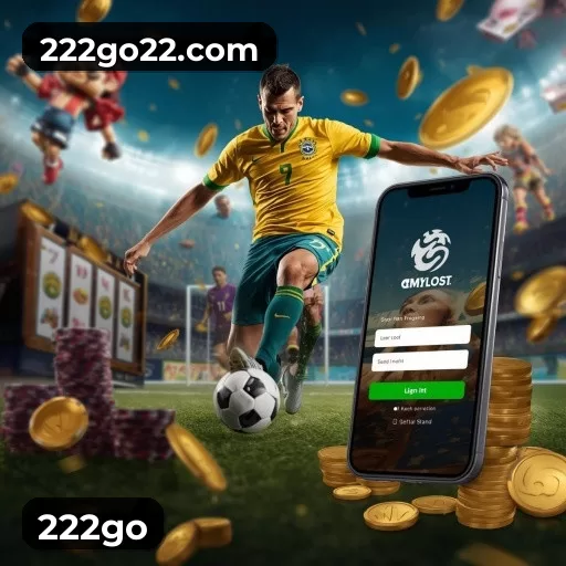 Programa VIP 222go — 5 níveis de progressão automática